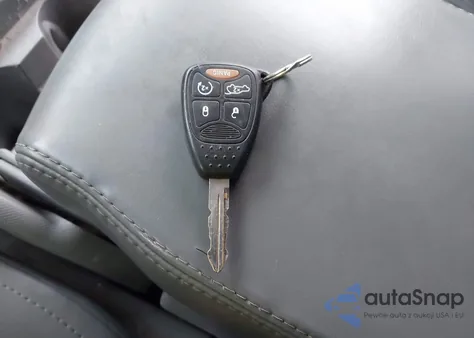 2007 Jeep Grand Cherokee Limited z USA, uszkodzony, nr VIN 1J8HR58P57C532191